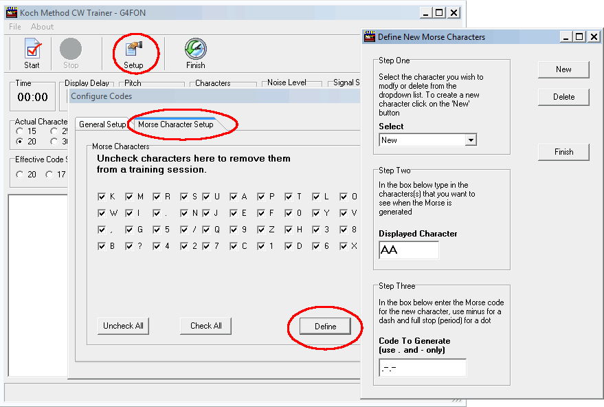 Learn Morse Code Program For Mac